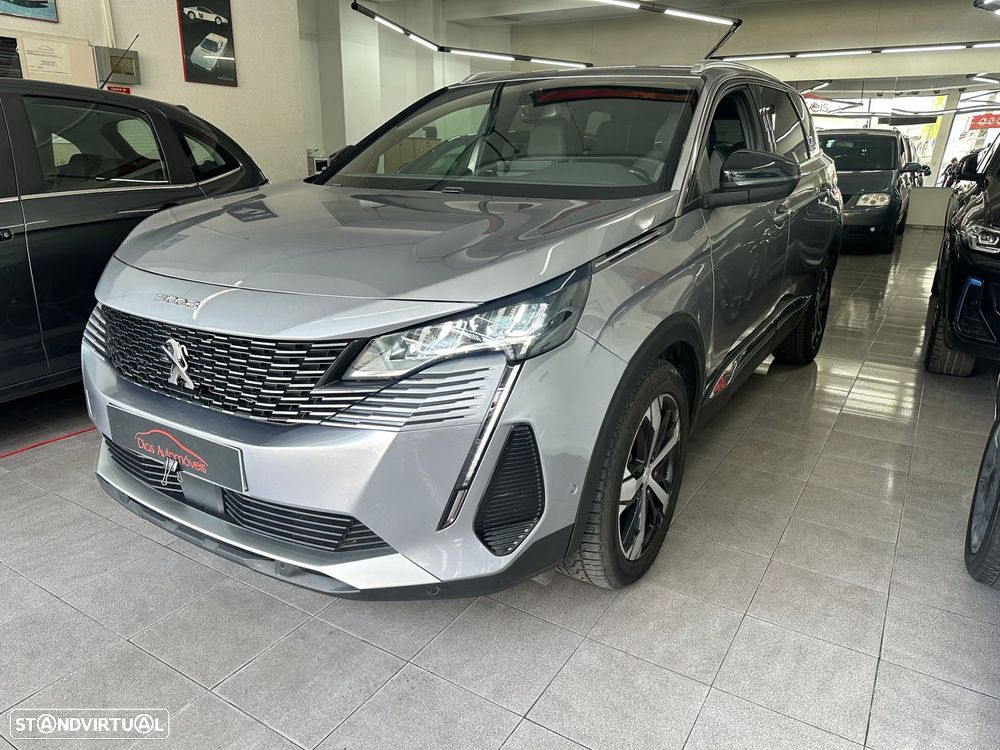 Peugeot 5008 1.5 BlueHDi Allure EAT8 - 4