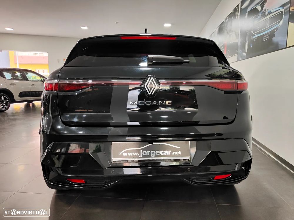 Renault Mégane E-Tech EV60 Techno - 21