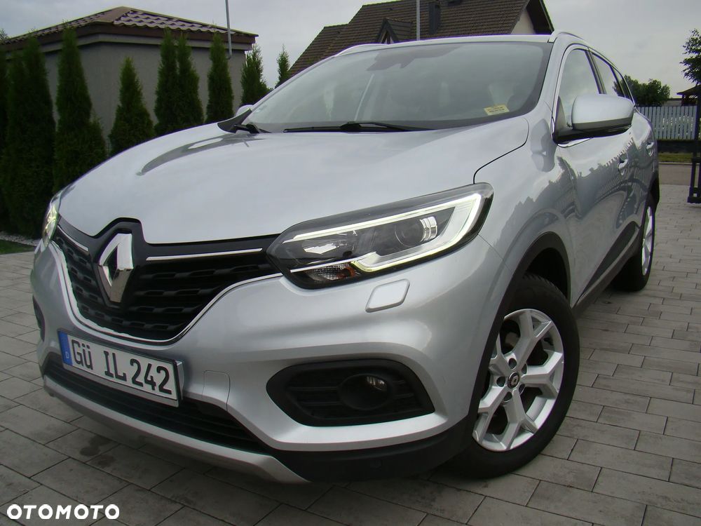 Renault Kadjar 1.3 TCe FAP Intens - 4