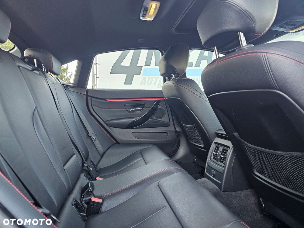BMW Seria 4 428i Sport-Aut Sport Line - 14