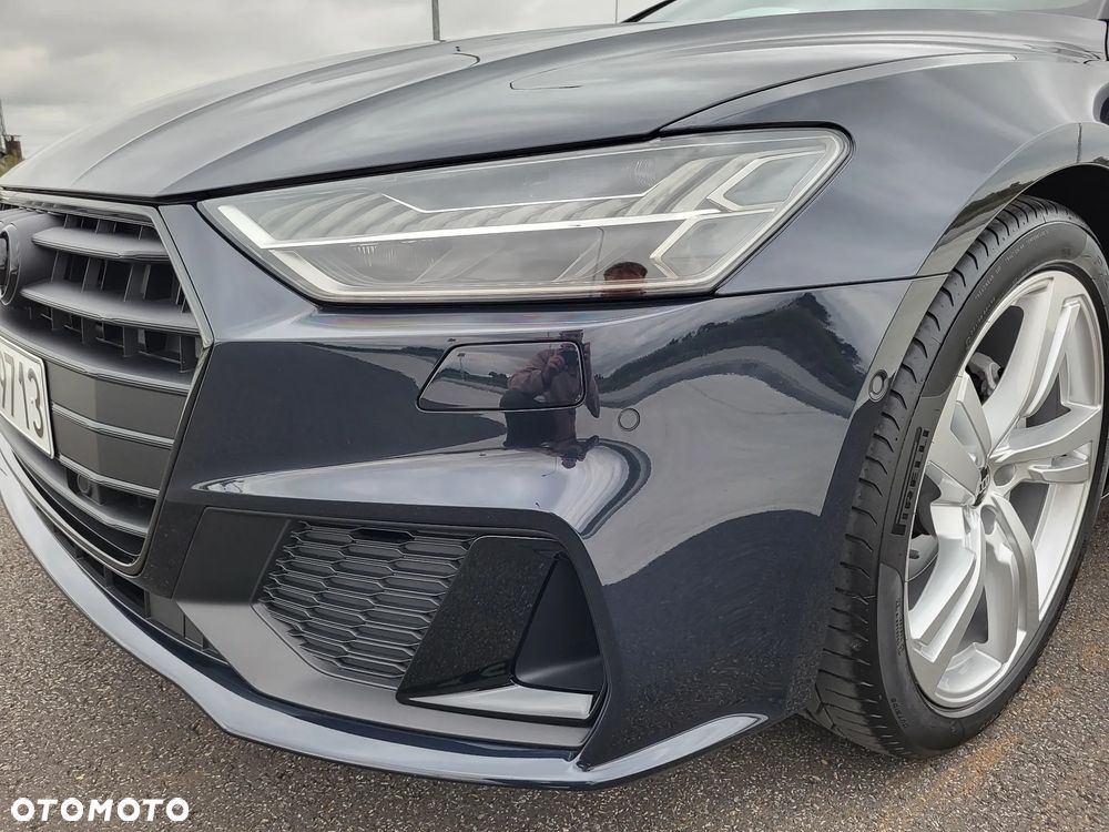 Audi A7 Sportback 40 TDI mHEV S tronic - 14