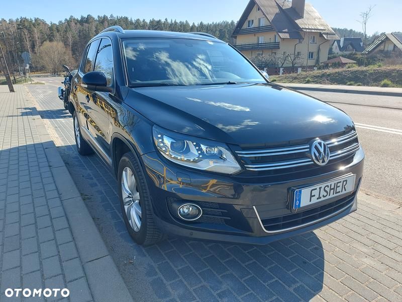 Volkswagen Tiguan 2.0 TDI DPF 4Motion BlueMotion Technology DSG Sport & Style - 36