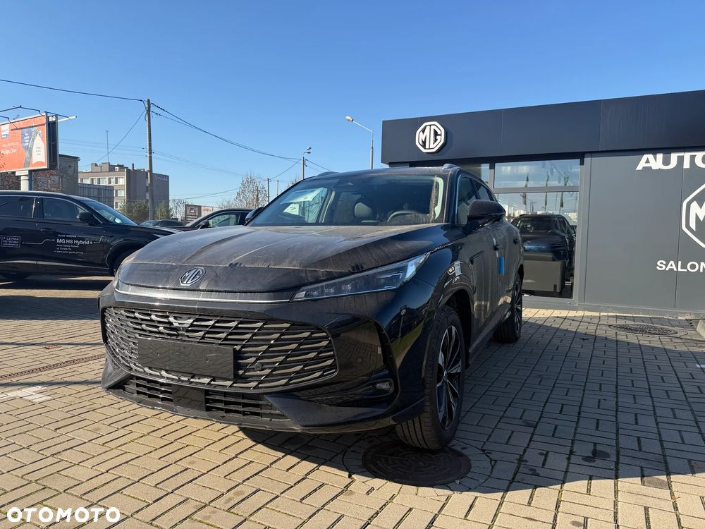 MG HS Hybrid+ - 2