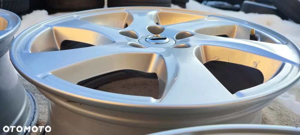 Felgi Aluminiowe Oryg. Volvo S60 V60 16 Cali 5x108 7Jx16 Et50 Ø63,4mm 31317058  Starogard Gdański - 7