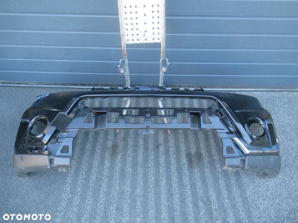 ZDERZAK PRZEDNI PRZÓD SUZUKI VITARA II LIFT 2018- - 13