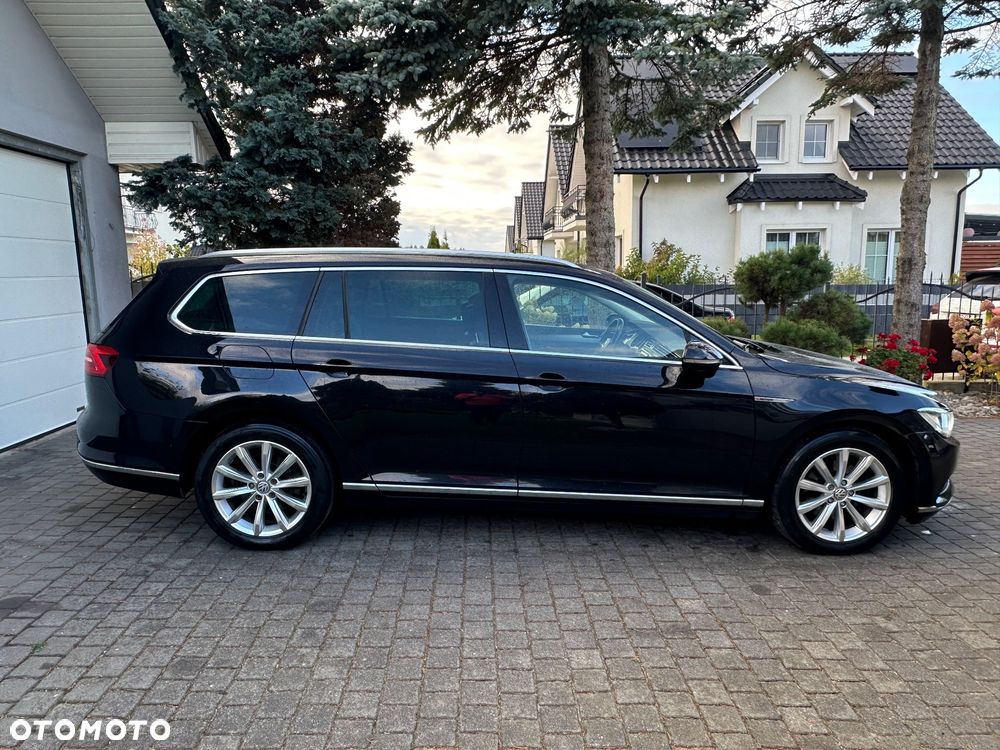 Volkswagen Passat 2015 photo 3