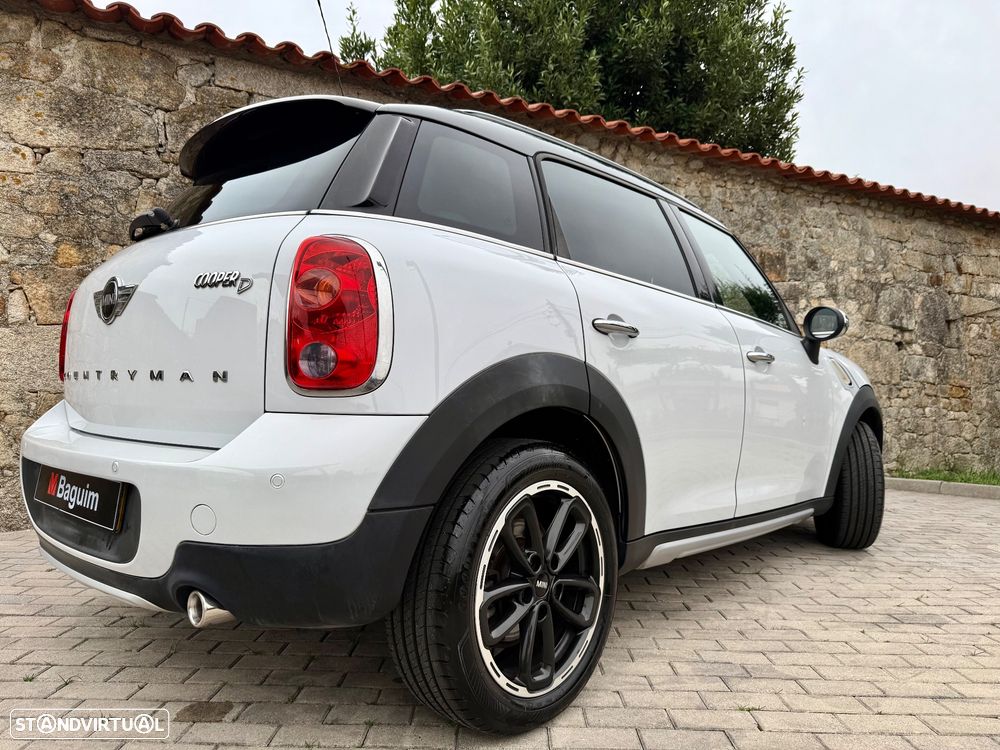 MINI Countryman Cooper D - 13