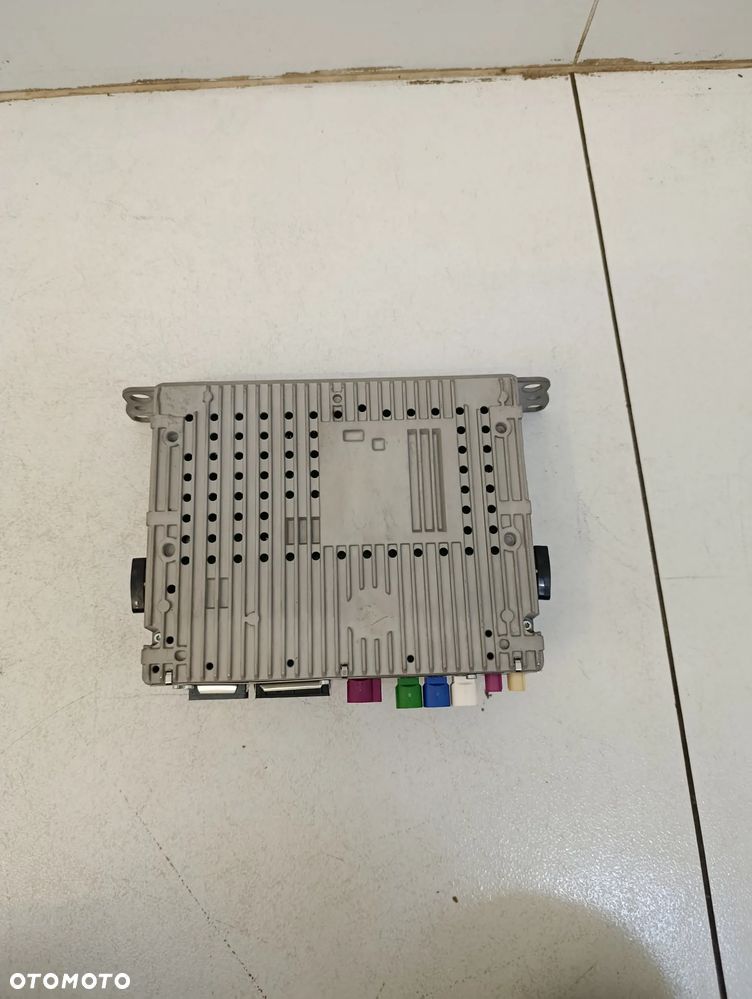 Radio nawigacja BMW X4 G02 - 4