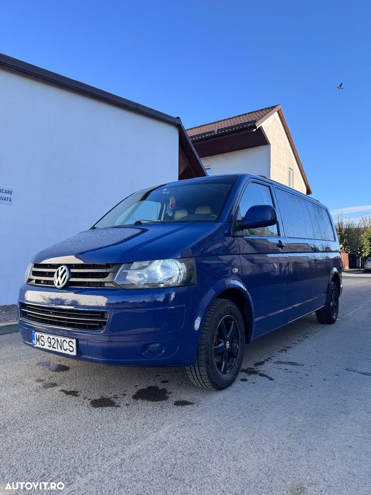 Volkswagen Transporter - 4