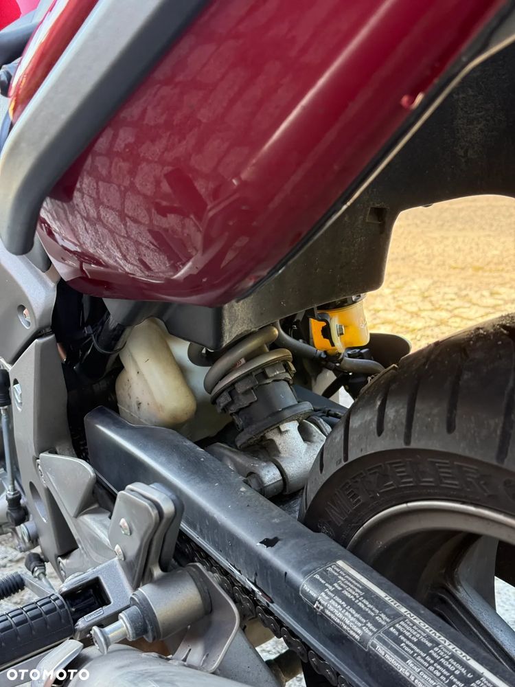 Honda CBF - 25