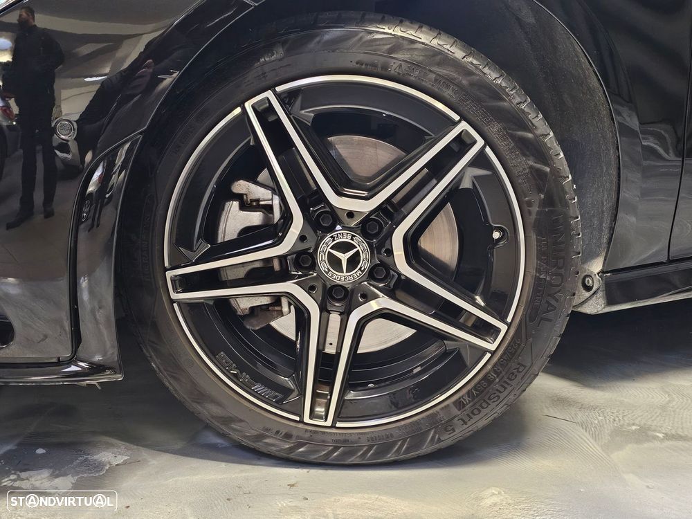 Mercedes-Benz CLA 250 e 8G-DCT AMG Line Advanced Plus - 34