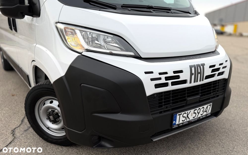 Fiat DUCATO L3H2 2024r 2.2 140KM - 10