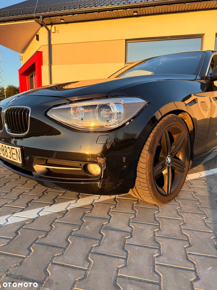 BMW Seria 1 - 6