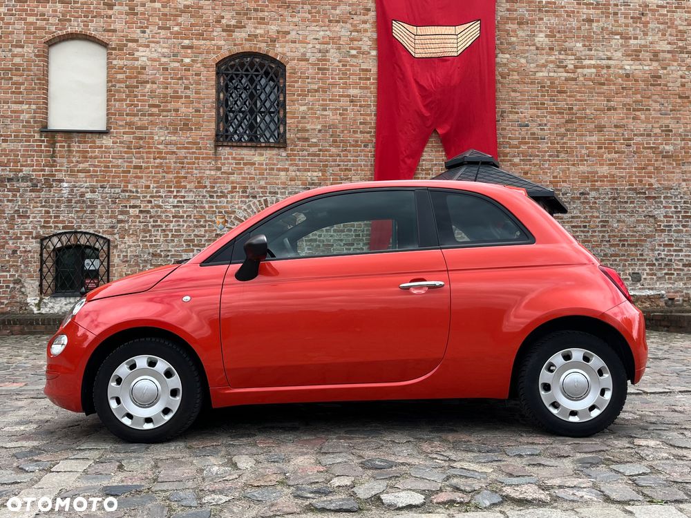 Fiat 500 1.0 Hybrid - 7