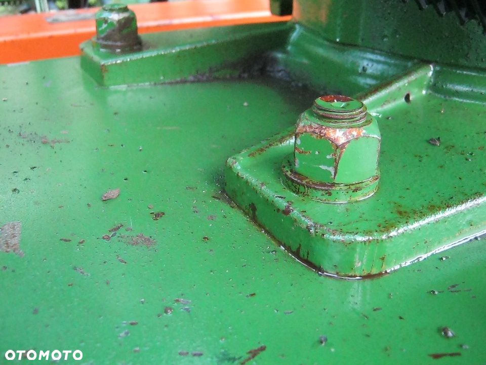 Amazone KG 3500 + AD 303 - 10
