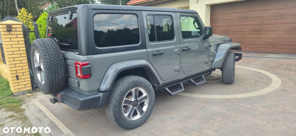 Jeep Wrangler - 6