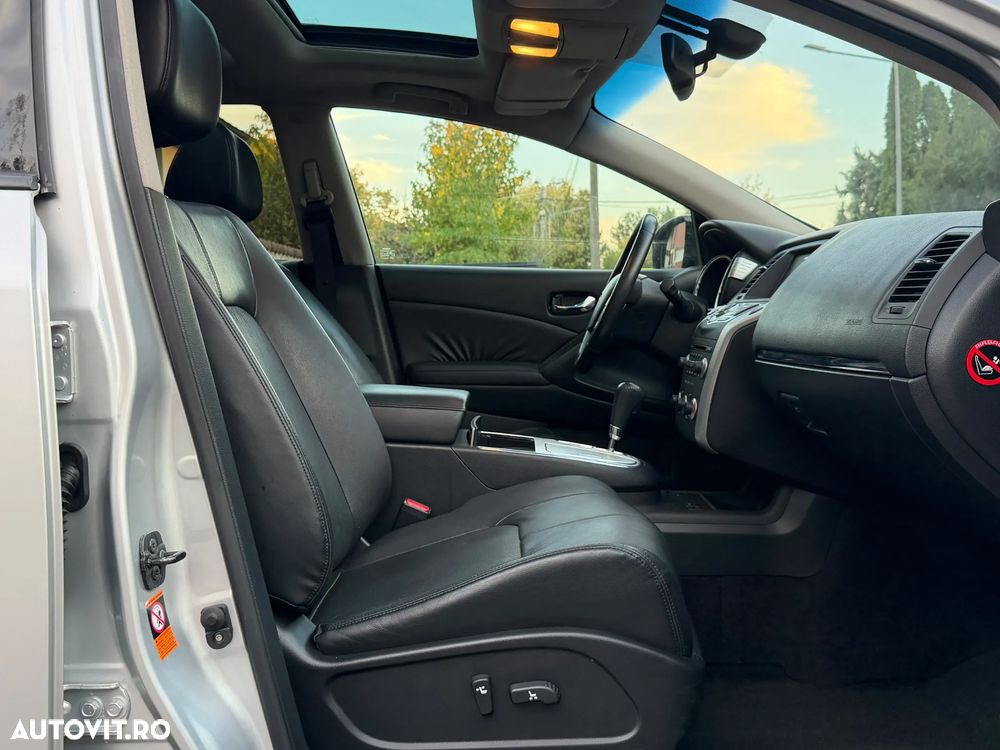 Nissan Murano - 8