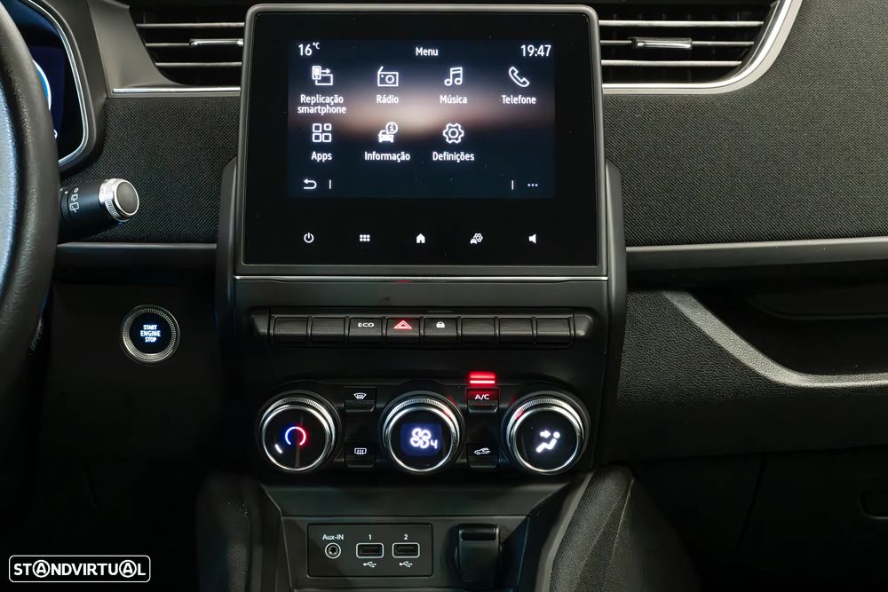 Renault Zoe (c/ Bateria) Zen 50 - 17