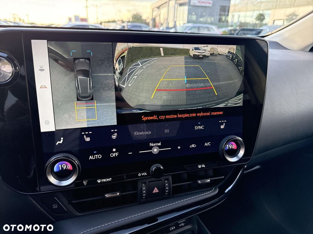 Lexus NX 350h Prestige AWD - 21