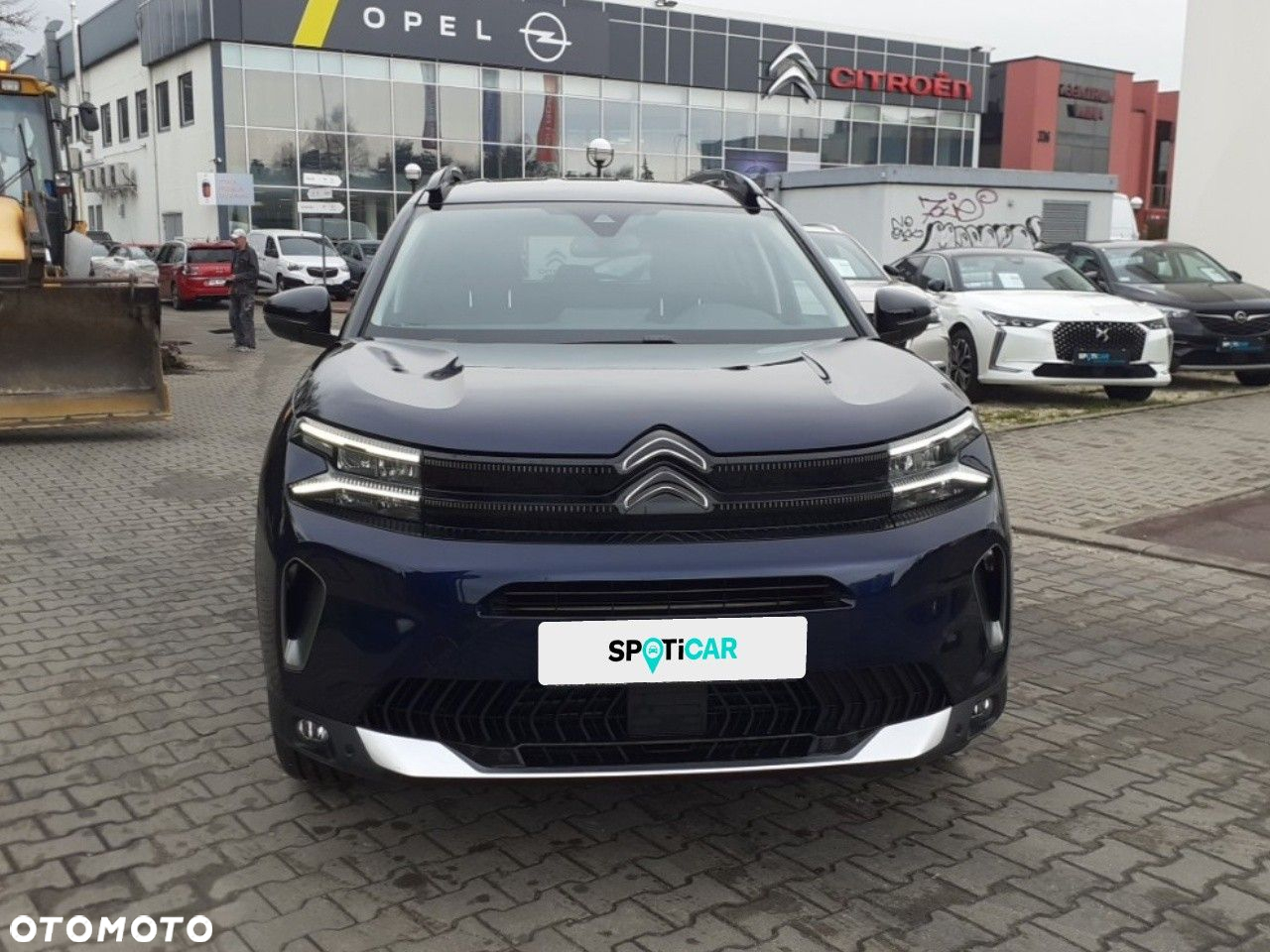 Citroën C5 Aircross 1.5 BlueHDi Shine EAT8 - 2