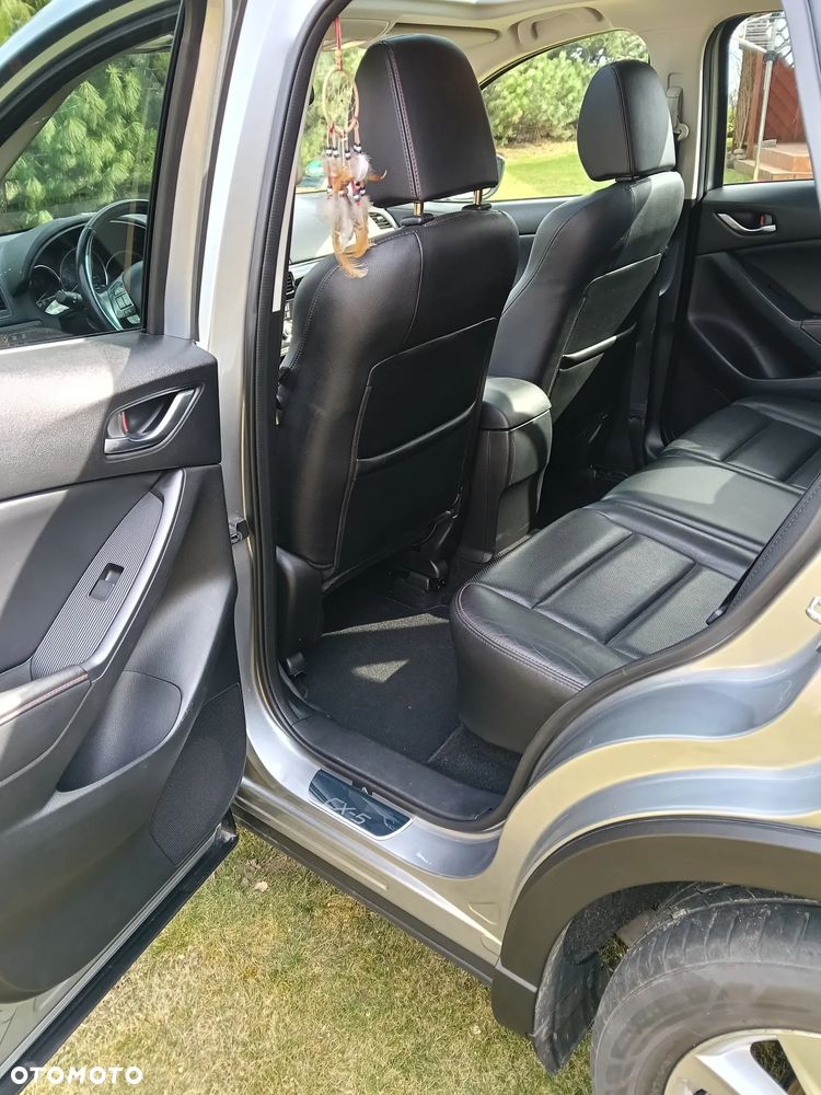 Mazda CX-5 - 12