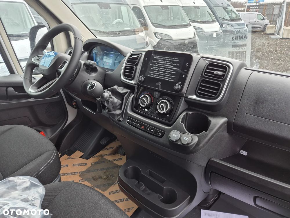 Fiat DUCATO L3H2 2.2 140KM 2025 Kamera/Drzwi 270 !! OD RĘKI !! - 8