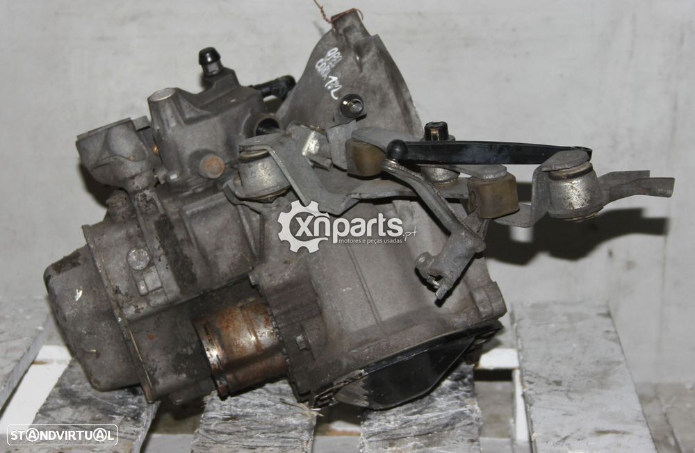 Caixa de velocidades manual OPEL CORSA C (X01) 1.2 (F08, F68) 09.00 - 12.09 REF.... - 3