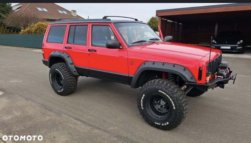 Jeep Cherokee 4.0 Limited - 1