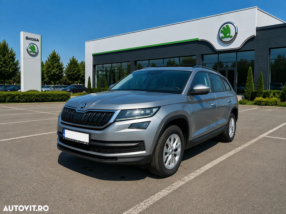 Skoda Kodiaq 2.0 TDI 4X4 DSG Style - 2