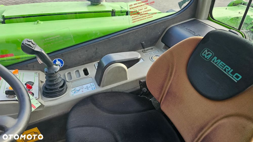 Merlo P25.6 - 7