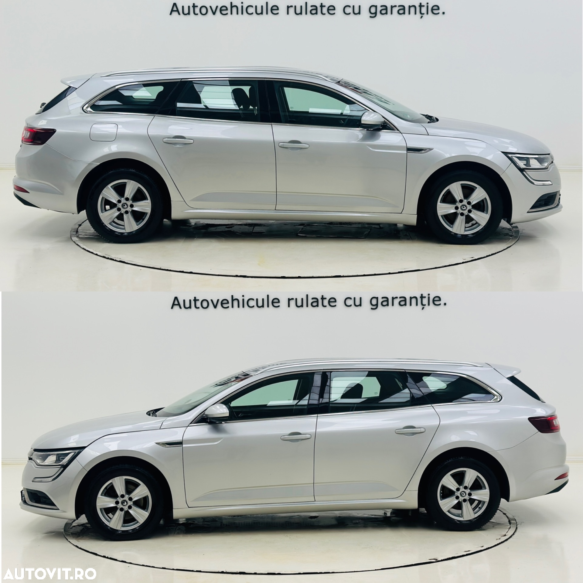 Renault Talisman Grandtour ENERGY dCi 110 LIFE - 5