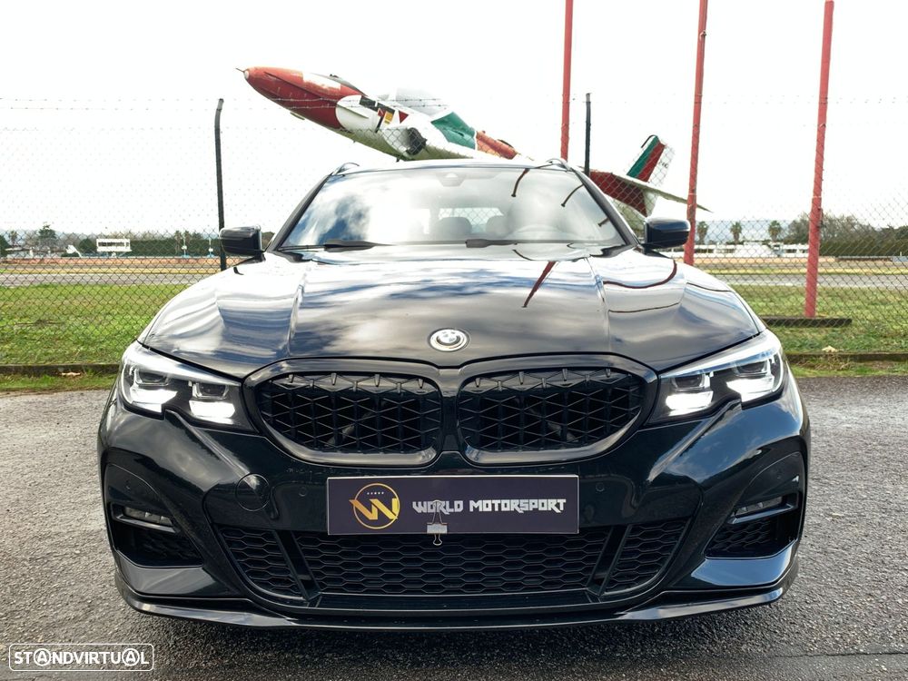 BMW 320 d Pack M Shadow Auto - 52