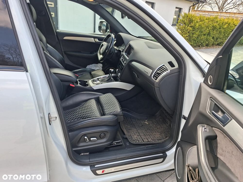 Audi SQ5 3.0 TDI Plus Quattro Tiptr - 9