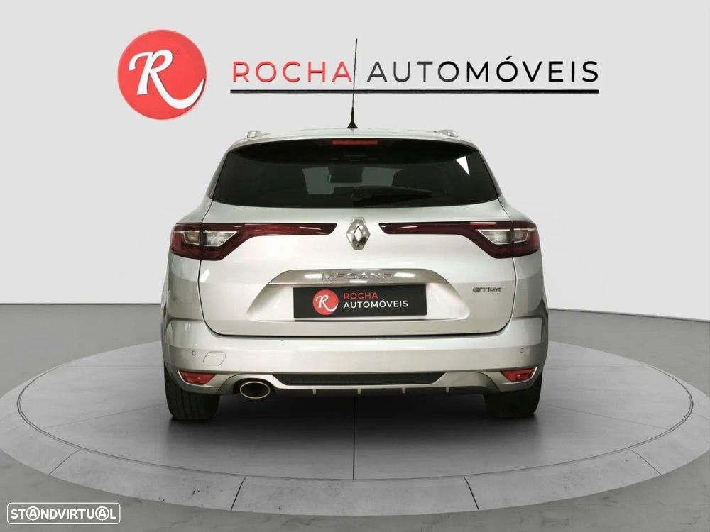 Renault Mégane Sport Tourer - 5