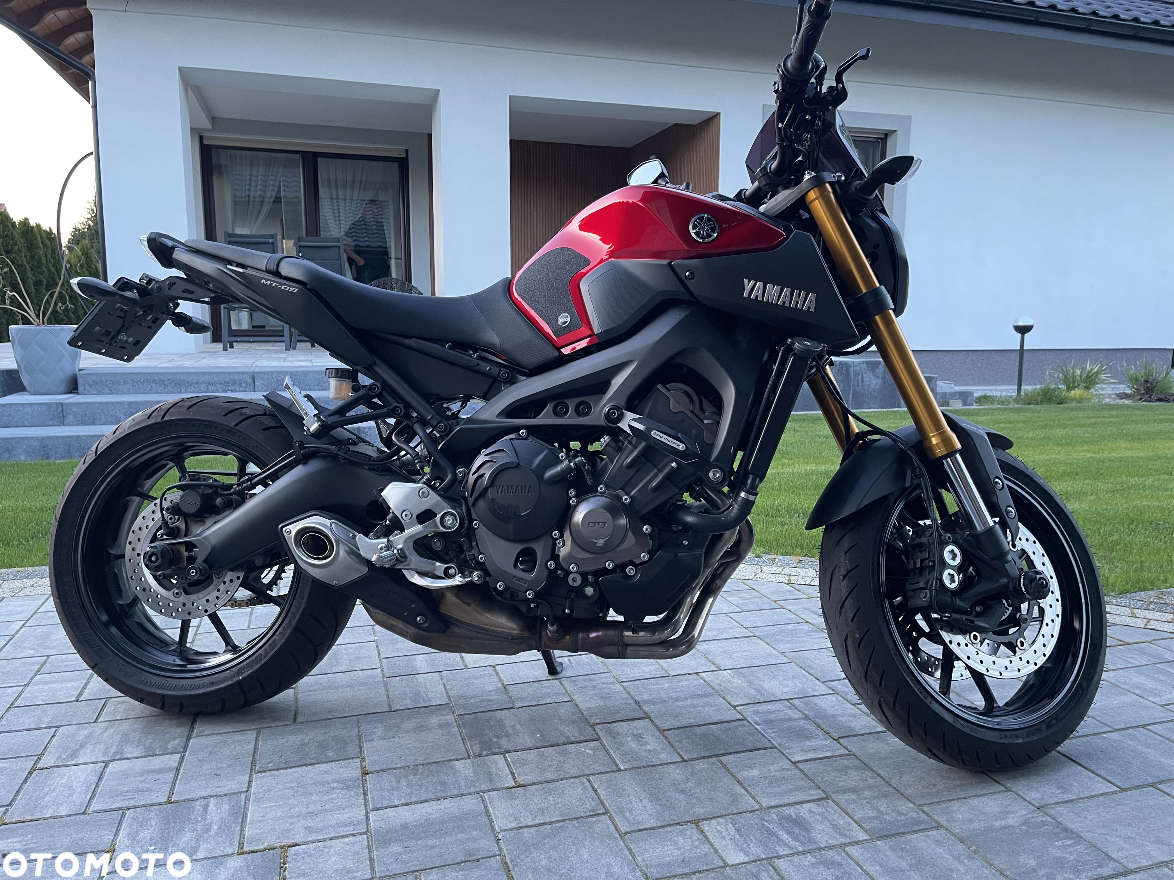 Yamaha MT - 6