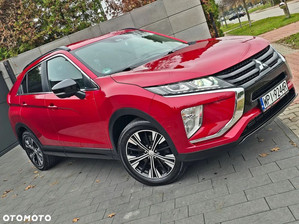 Mitsubishi Eclipse Cross 1.5 T-MIVEC 2WD Diamant - 3