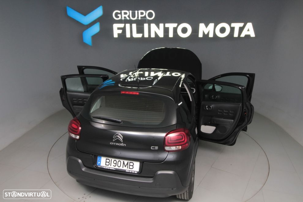 Citroën C3 1.2 PureTech YOU! - 10