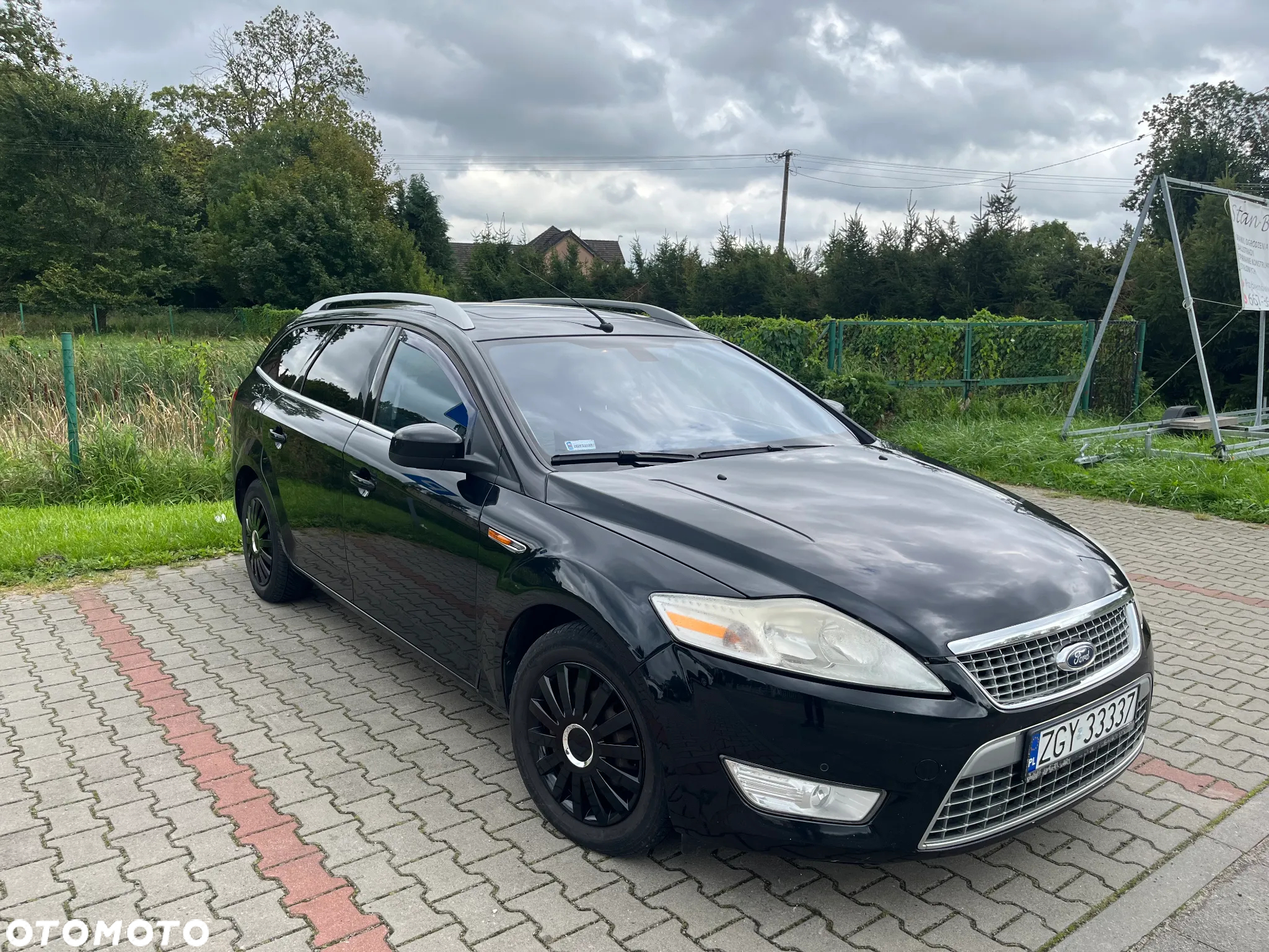 Ford Mondeo 2.0 TDCi Titanium - 2