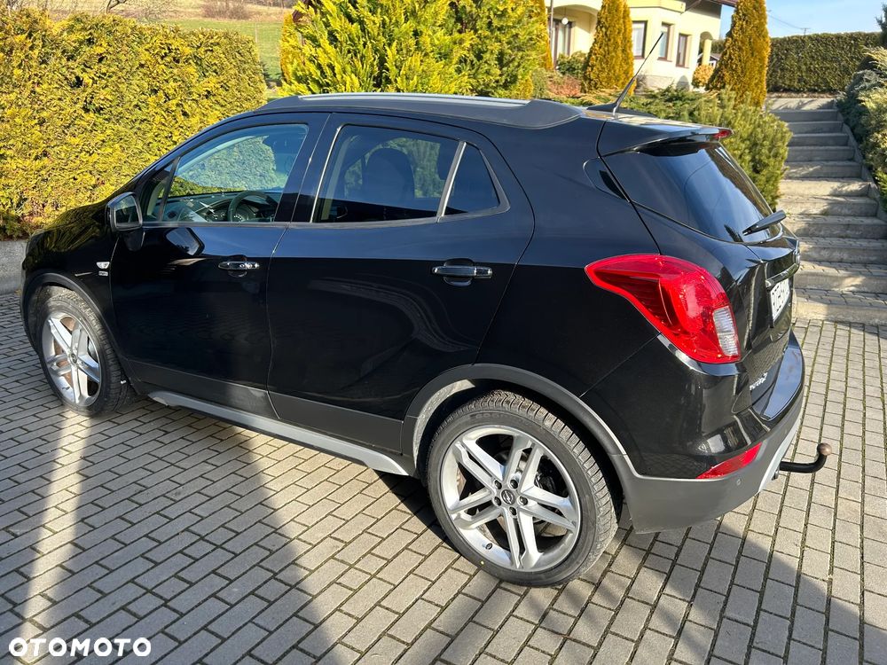 Opel Mokka X 1.4 T 120 Lat S&S - 8