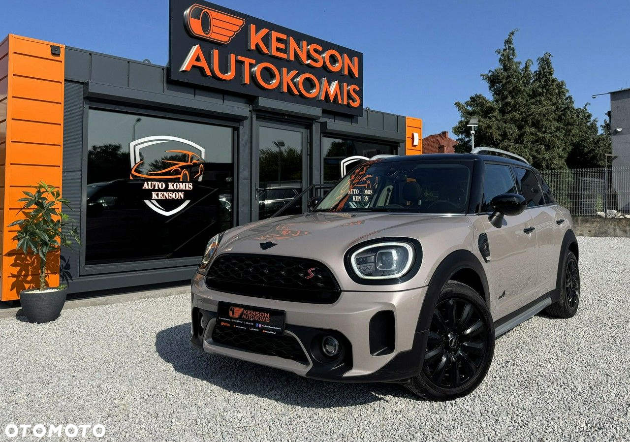 MINI Countryman Cooper S All4 - 7
