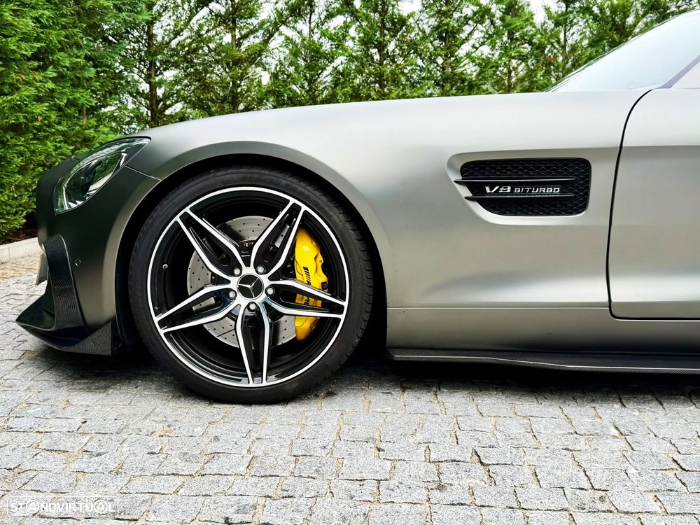Mercedes-Benz AMG GT S Speedshift 7G-DCT - 6