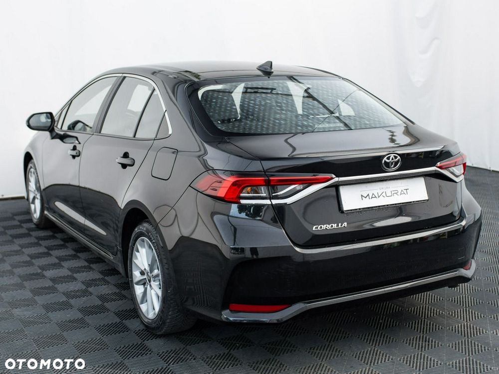 Toyota Corolla 1.5 Comfort - 5