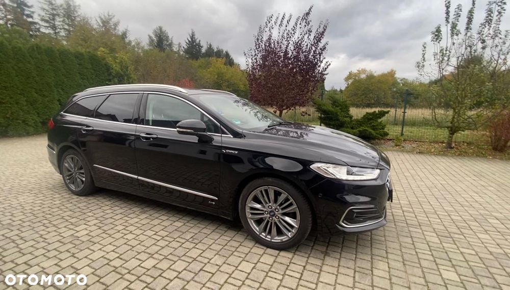 Ford Mondeo 2.0 EcoBlue Vignale AWD - 5