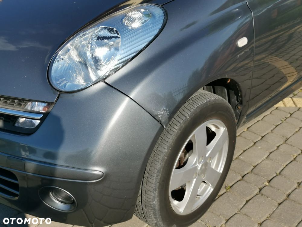 Nissan Micra - 8