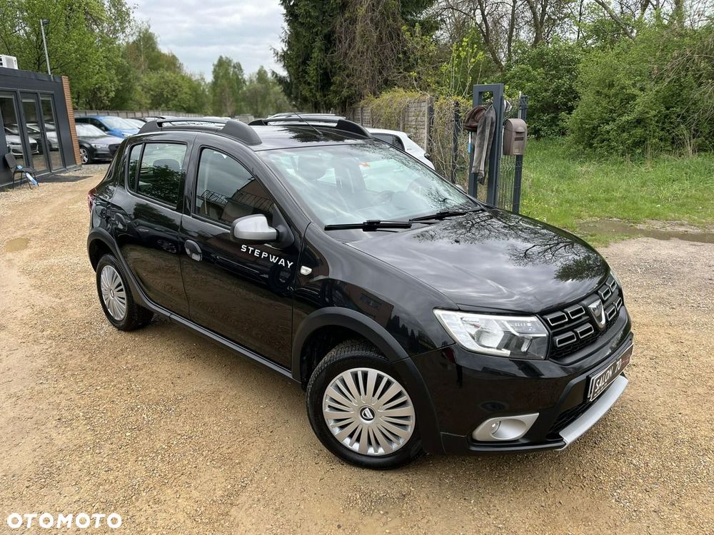 Dacia Sandero Stepway - 11