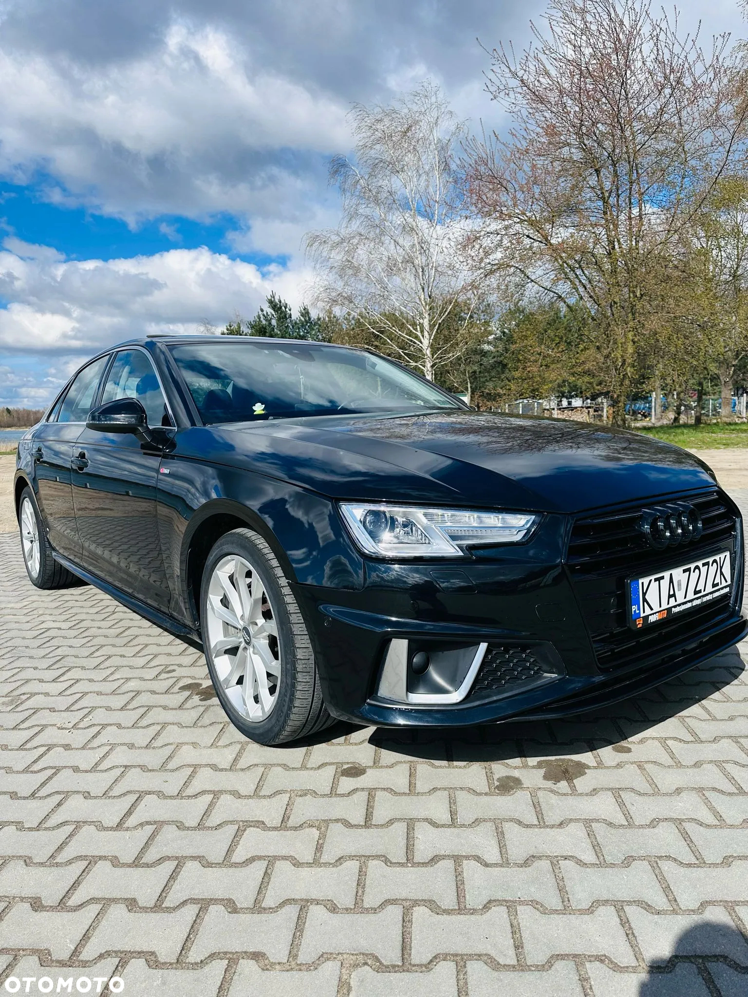 Audi A4 2.0 TFSI Quattro S tronic - 11