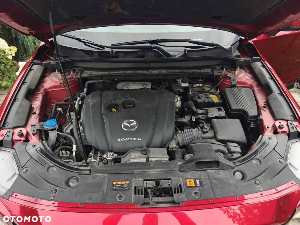 Mazda CX-5 - 26
