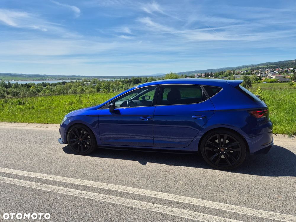 Seat Leon 2.0 TSI Cupra S&S DSG - 7