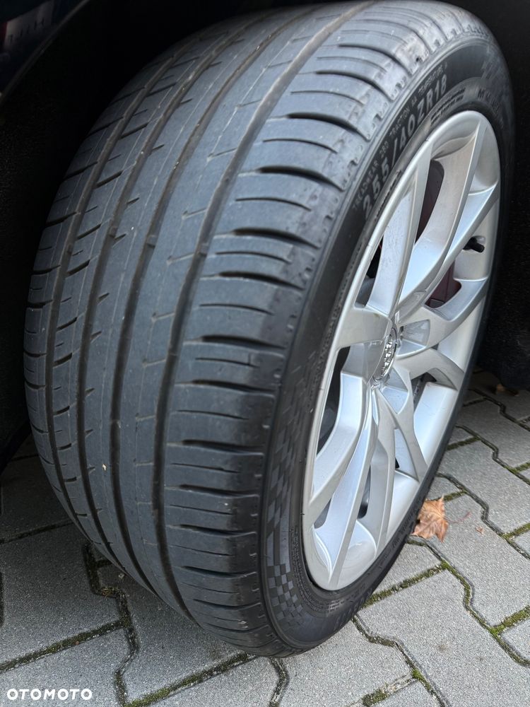 Audi A4 Avant 2.0 TDI DPF S line Sportpaket - 27