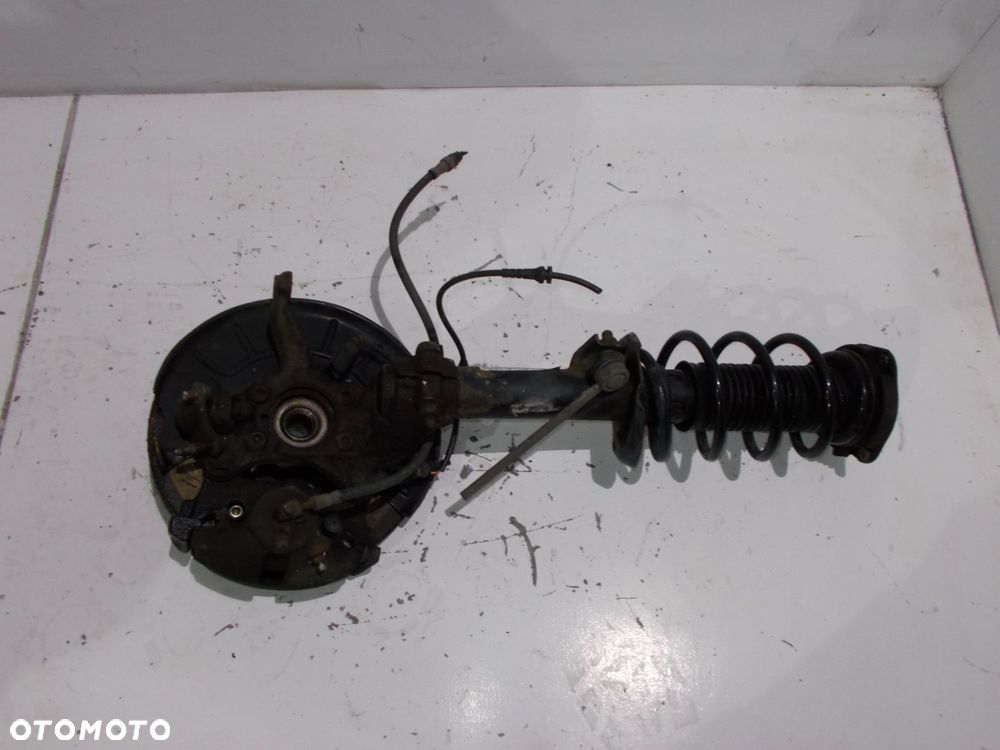 vw golf v vi 4x4 1.9 2,0 tdi zwrotnica lewa przód - 2